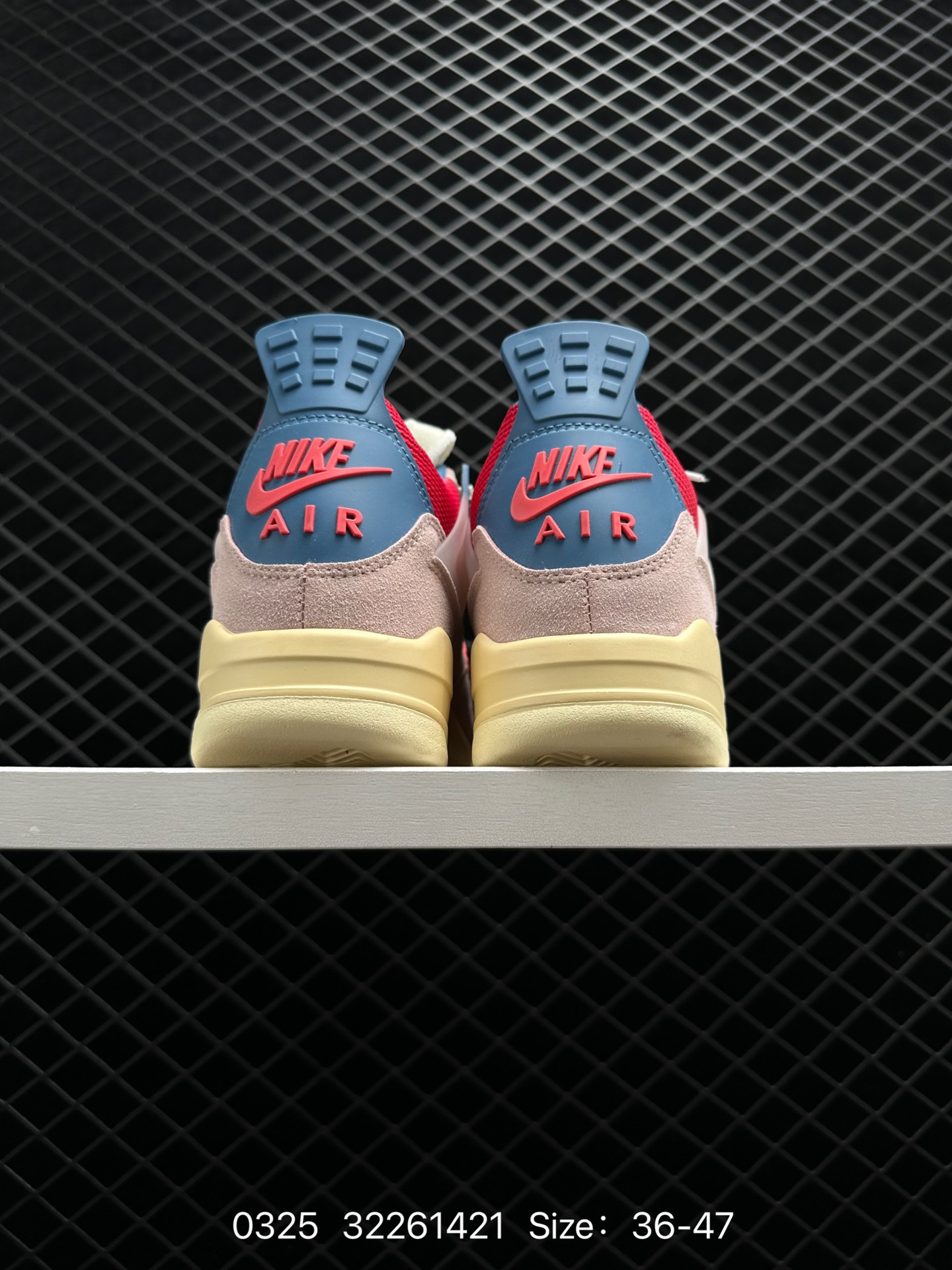 Union LA x Air Jordan 4 Retro